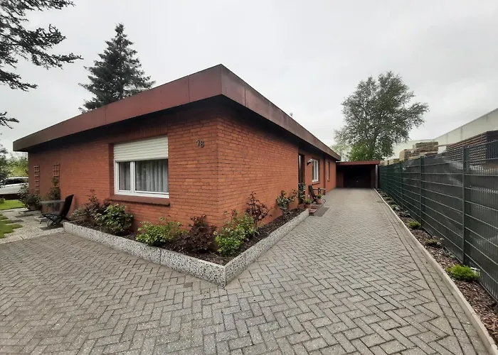 Ferienvermietung: Fewo Rose