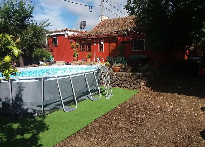 Hotel cerca del colegio: Casa Rural LA ASOMADA