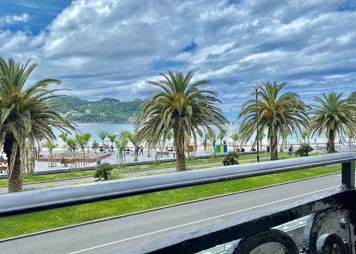 Hotel de playa: Mirandoalaconcha Rooms