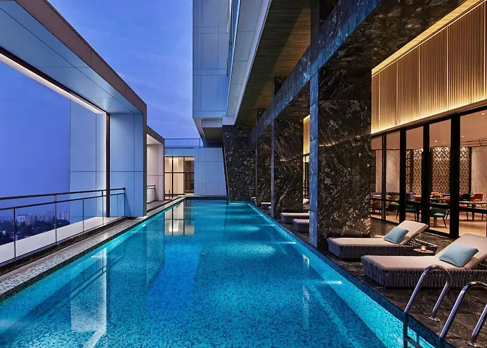 Taj Wellington Mews Chennai