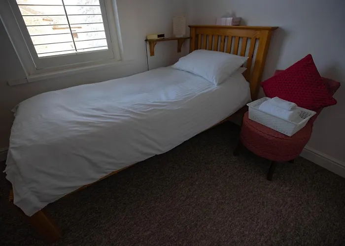 Pet Friendly hotel: Claremont Guesthouse