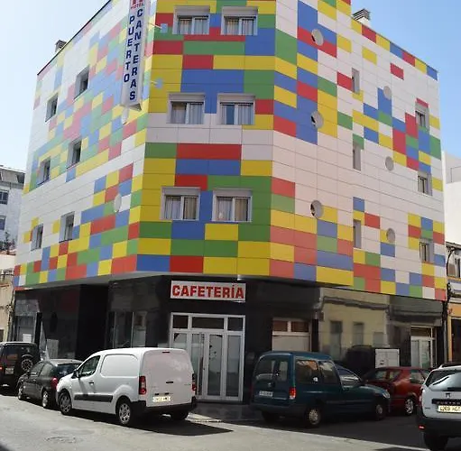 Hotel: Hotel Puerto Canteras
