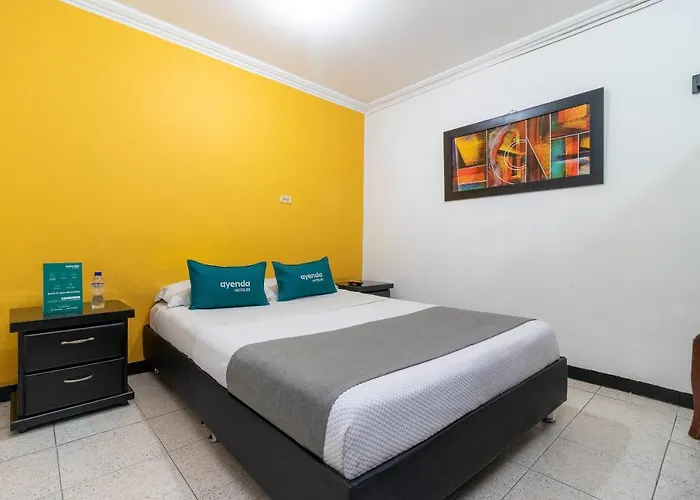 Hotel barato: Ayenda Avenida Boyaca