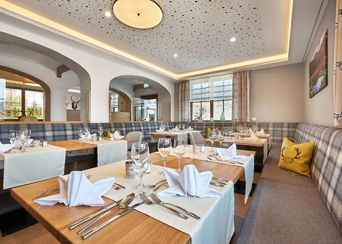 Hotel mit Whirlpool Hubertus