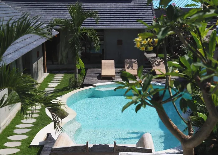 Hotel with view: Kano Canggu Loft