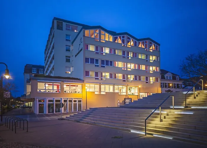 Romantisches Hotel: Baynunah Hotel Drachenfels