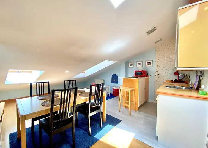 Alquiler de vacaciones: Apartamento Turistico Plaza Mayor