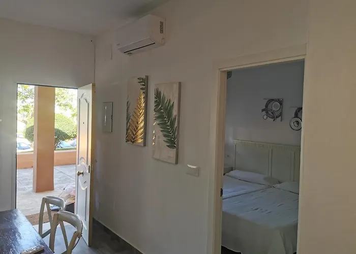 Apartamentos Sanlucar Beach 4 Y 5