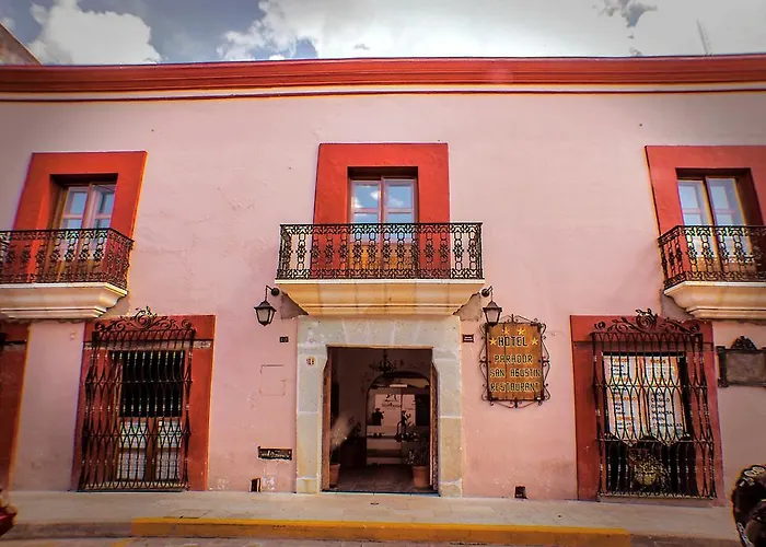 Parador San Agustin