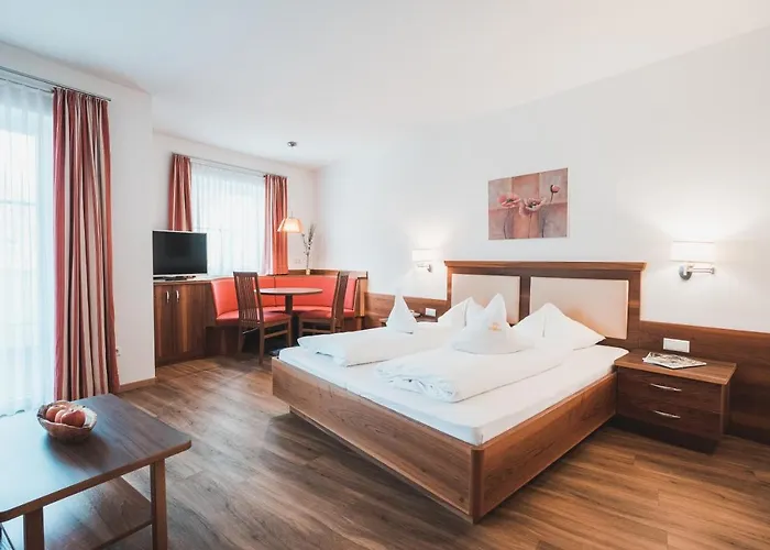 3-Sterne-Hotel: Hotel Am Sonneck