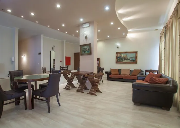 Golden Alexandros Hotel