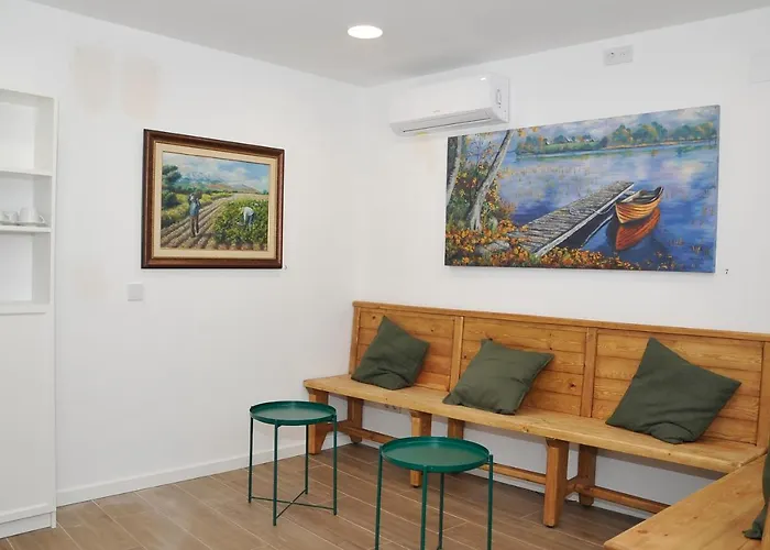 Horno de la Higuera Alojamiento