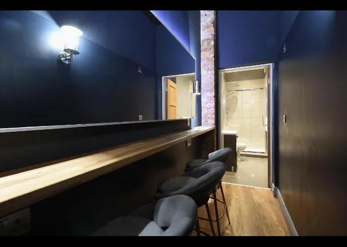 Swan Street Townhouse Hot Tub & Roof Terrace