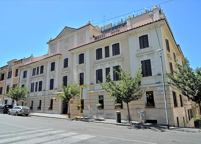 Hôtel avec vue: Tmark Hotel Vaticano