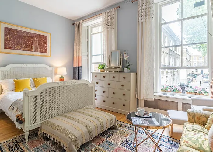 House Close To Kings Cross