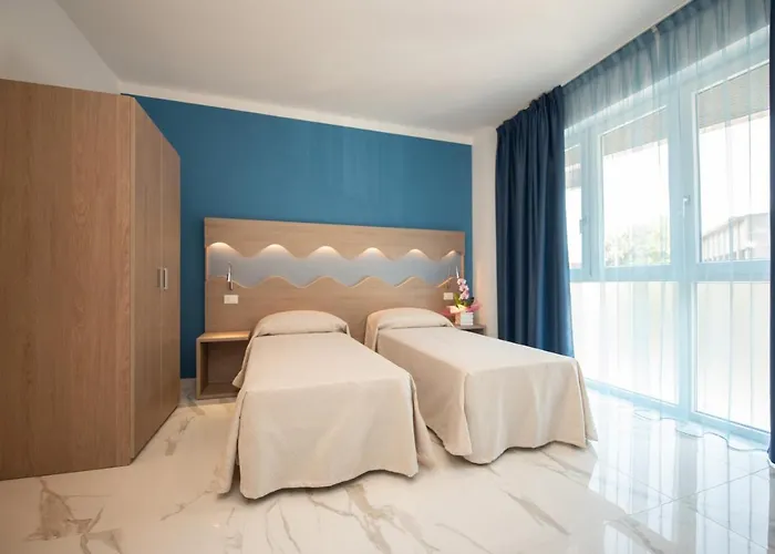 Cheap hotel: Hotel Marconi Express