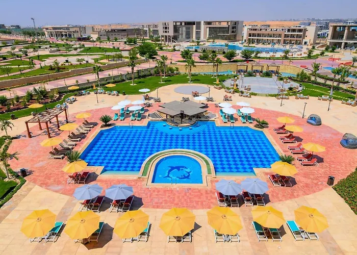 Tolip Gardens Hotel