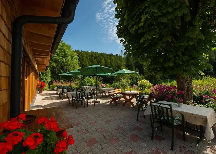 Landhotel Hochlackenhof