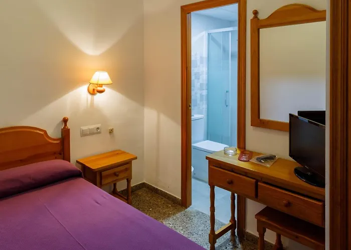 Hotel céntrico: Hotel Herasu