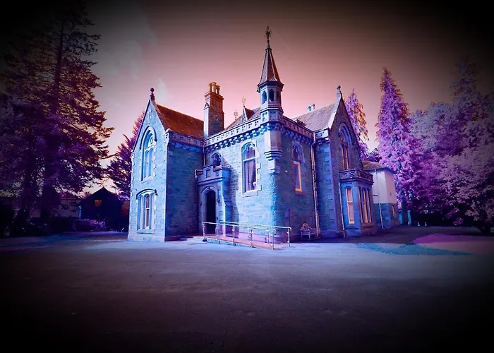 Rosedene Highland House s, Central Inverness