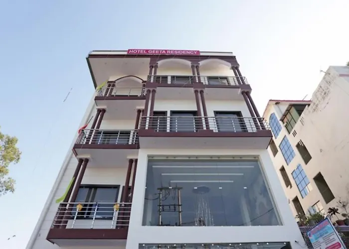 Geeta Residency Haridwar