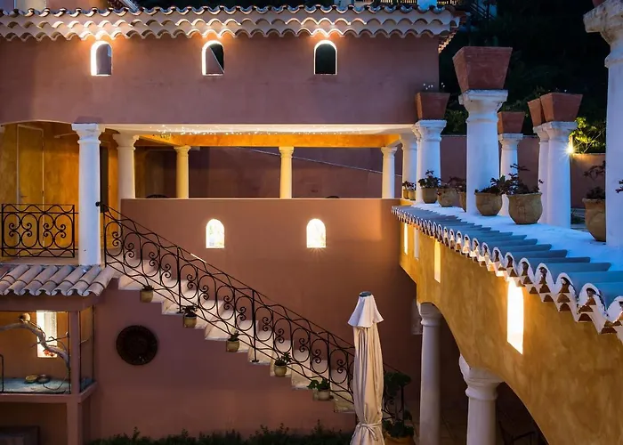 Villa Yrondi
