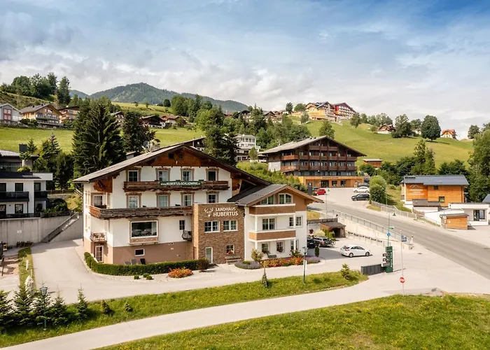 Familienhotel: Landhaus Hubertus