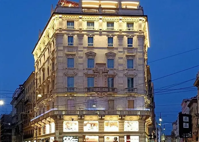 4 star hotel: Odsweet Duomo Milano Hotel
