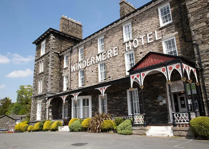 Hotel: Windermere Hotel