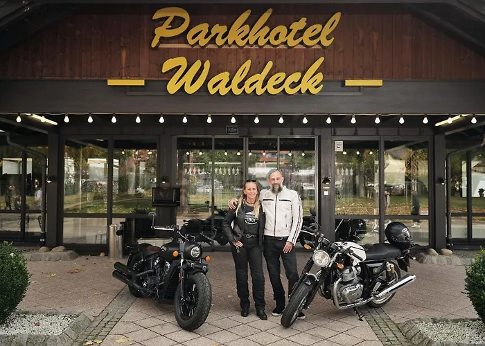3-Sterne-Hotel: Gaestehaus Waldeck