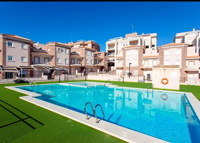  Adosado Obra Nueva Residencial De Lujo