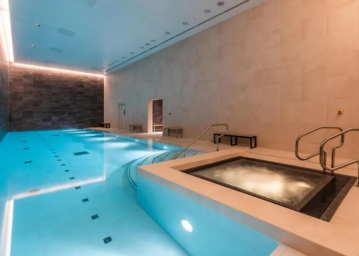 Luxury hotel only: Citysuites 2 Aparthotel