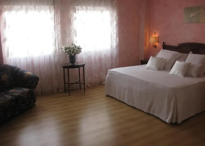 Hotel cerca del aeropuerto: Hotel Florida