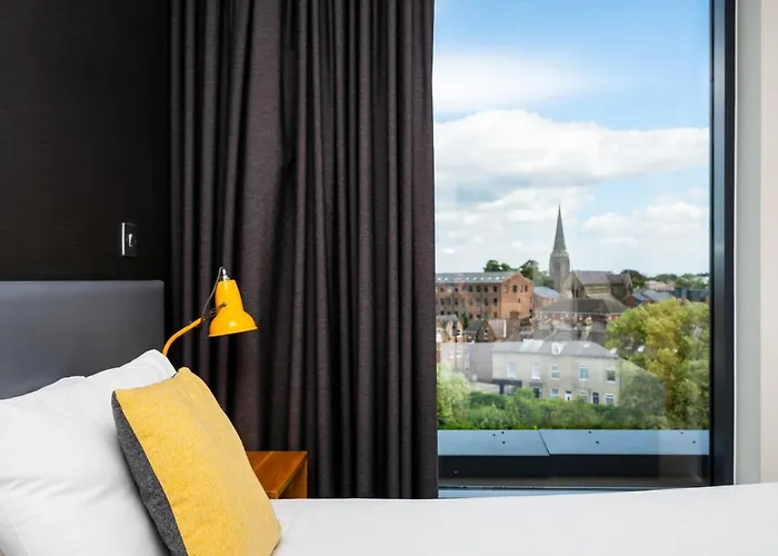 My Aparthotels Staycity s York