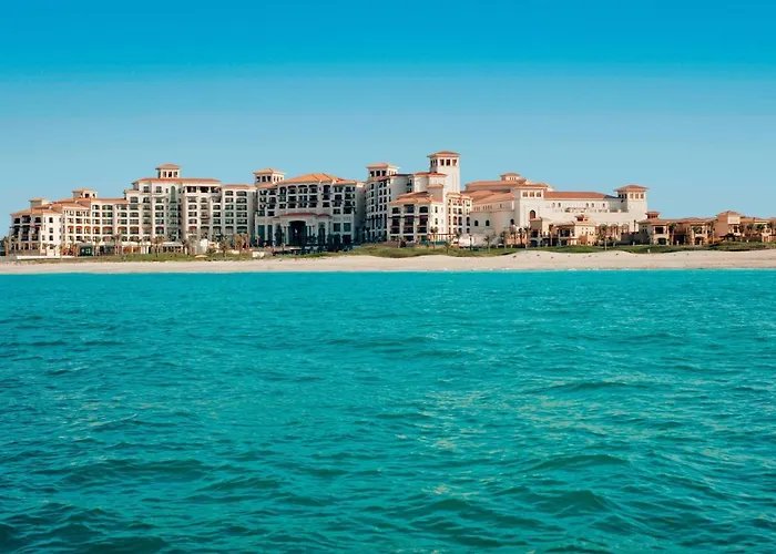 5 star hotels St. Regis Saadiyat Island , Abu Dhabi
