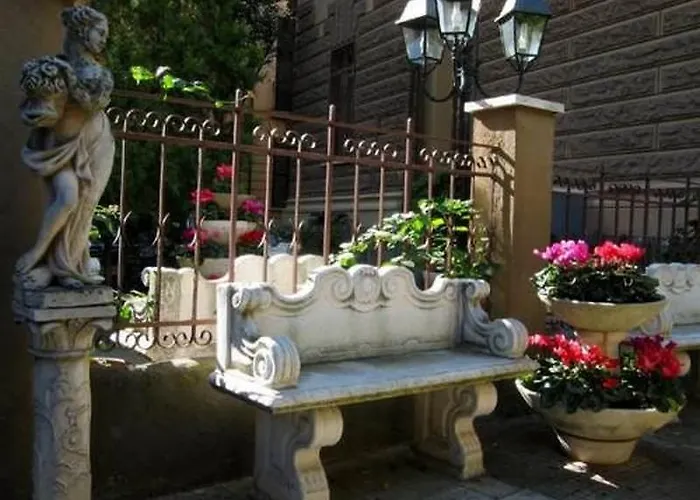 Pet Friendly hotel: Hotel Daniela