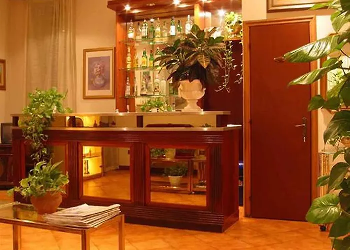 Pet Friendly hotel: Hotel Daniela