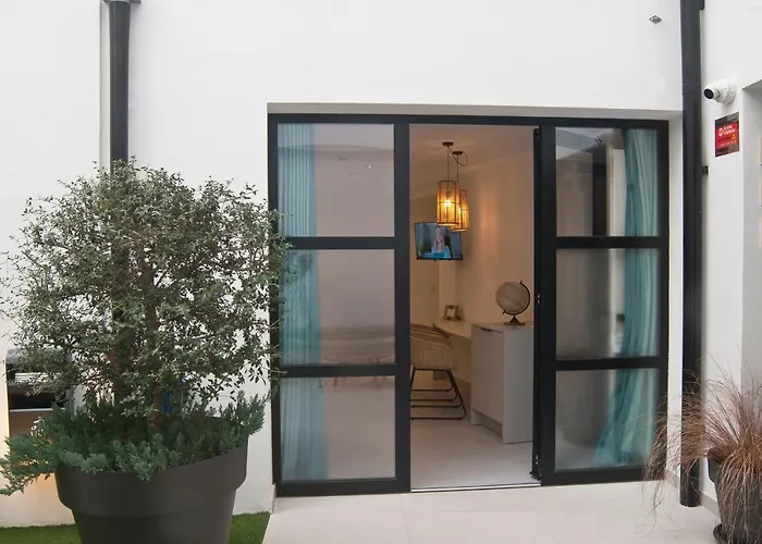 Hotel con vistas: Aparthotel El Cargol