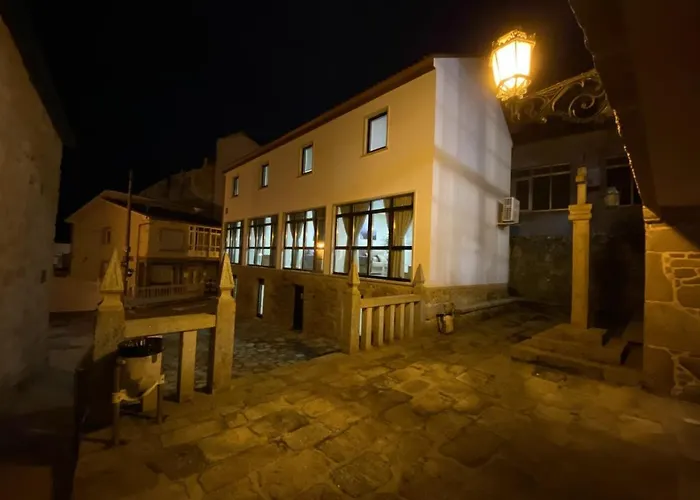 Pousadas Mariñeiras Camiño da Barca