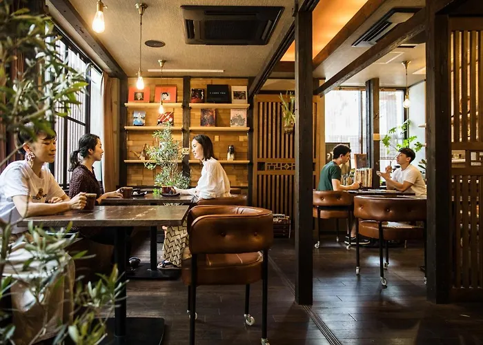 Hostel: Osaka Guest House U-En