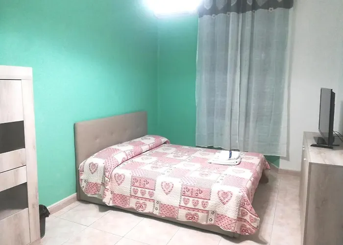 Sondrio Apartment