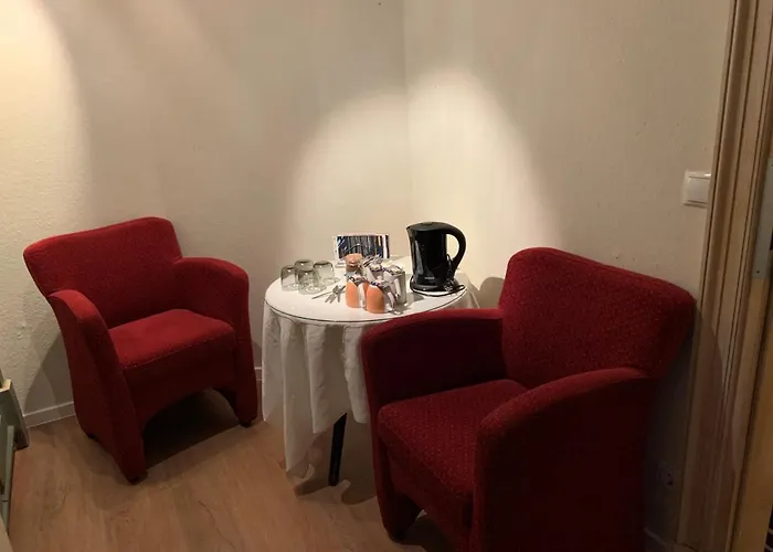 3 SterneHotel Höpkens Ruh