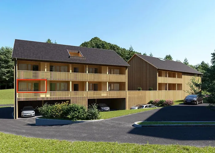 Smart Apartments Mellau