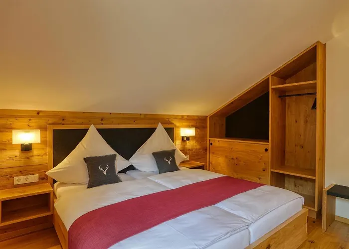 Hotel nahe College: Ferienwohnung Wolf