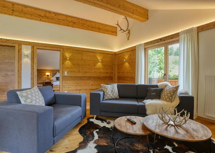 Hotel nahe College: Ferienwohnung Wolf