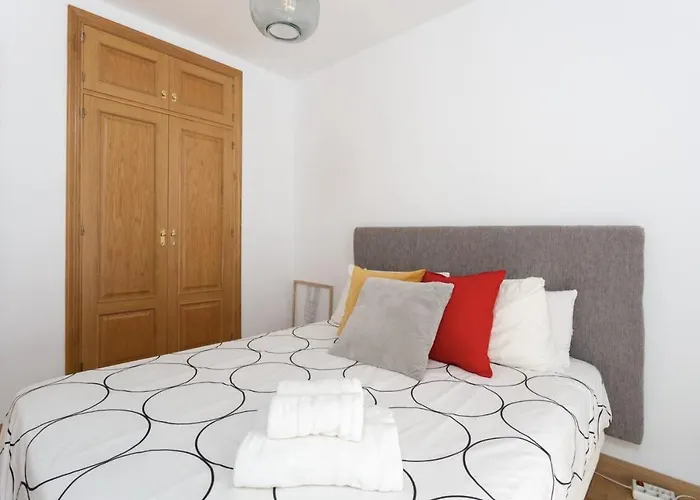 Hauzify I Apartamento Ramon Y Cajal