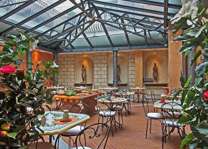 3-Sterne-Hotel: Hotel Alba Palace