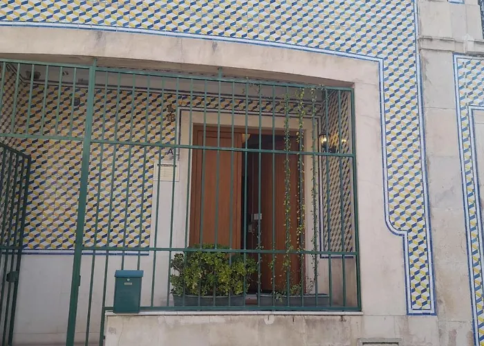 Hôtel pour familles: Fado Bed & Breakfast - Santos