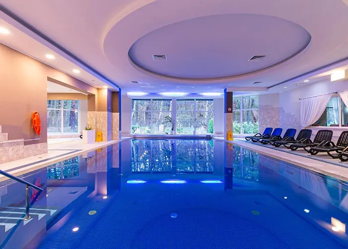 Familienhotels Baginscy Spa
