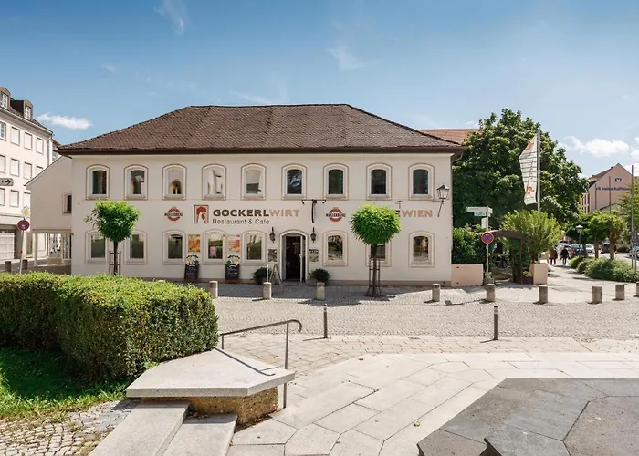 Günstiges Hotel: Gockerlwirt&PilgerPension